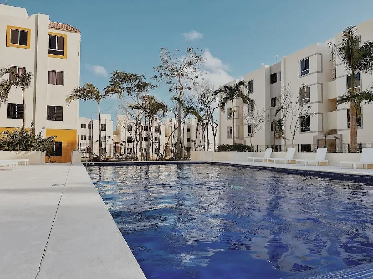 Zamna 5 Minutes Apartment Tulum 0*,  Mexico
