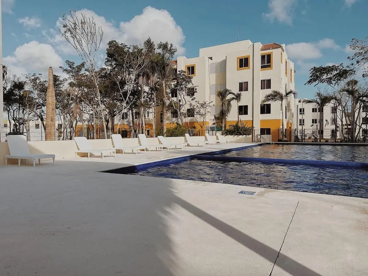 Zamna 5 Minutes Apartment Tulum